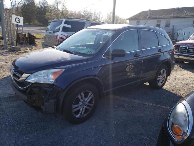 HONDA CR-V EX 2011 5j6re4h5xbl098725