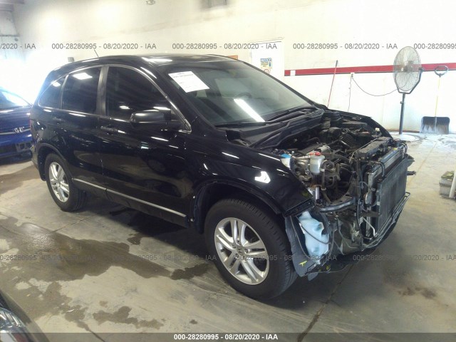 HONDA CR-V 2011 5j6re4h5xbl103129