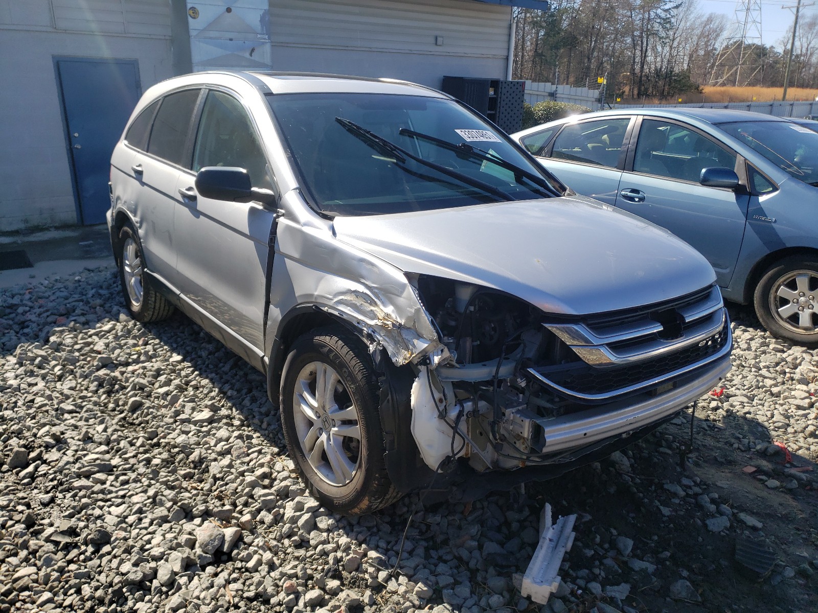 HONDA CR-V EX 2011 5j6re4h5xbl118987