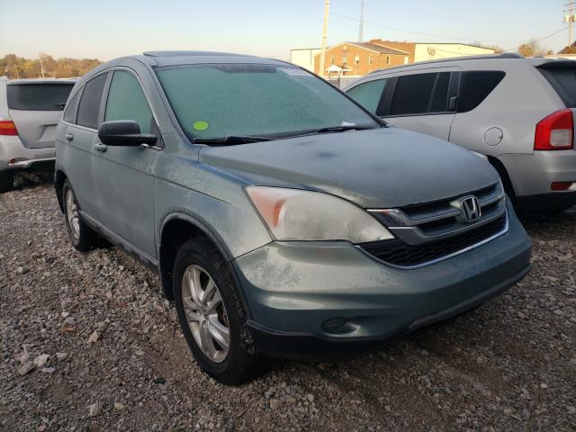 HONDA CR-V EX 2011 5j6re4h5xbl122439