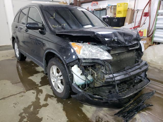 HONDA CR-V EX 2011 5j6re4h5xbl826091