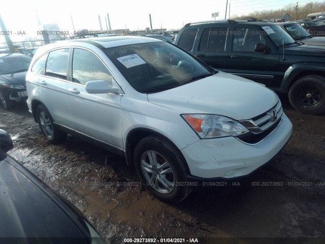 HONDA CR-V 2010 5j6re4h70al001869