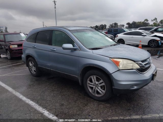 HONDA CR-V 2010 5j6re4h70al004660