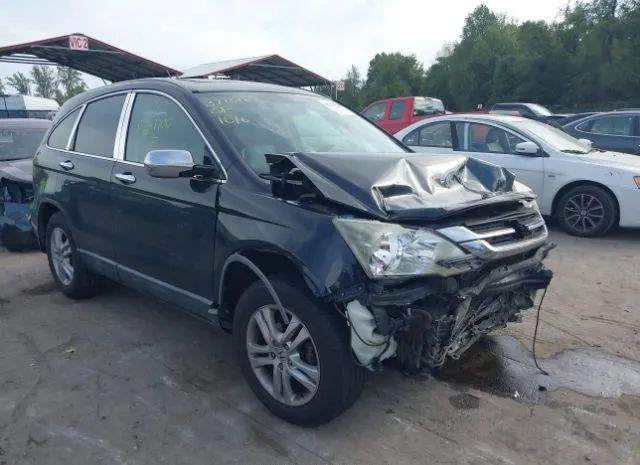 HONDA CR-V 2010 5j6re4h70al005078