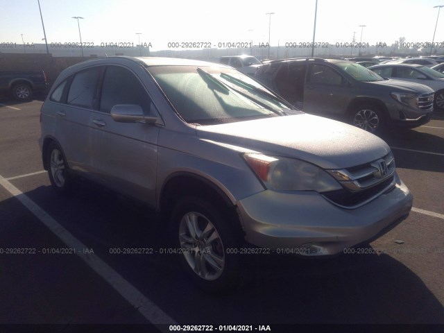 HONDA CR-V 2010 5j6re4h70al005369