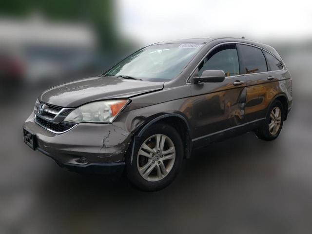 HONDA CRV 2010 5j6re4h70al005534