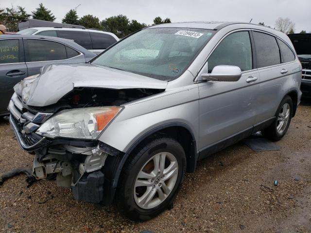 HONDA CR-V EXL 2010 5j6re4h70al007378