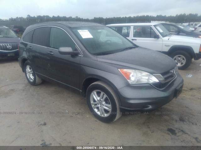 HONDA CR-V 2010 5j6re4h70al010832