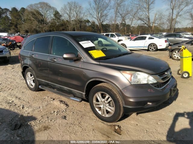 HONDA CR-V 2010 5j6re4h70al011639