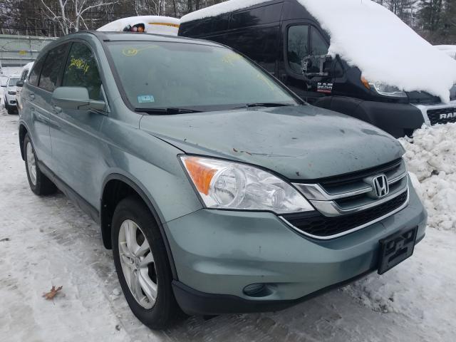 HONDA CR-V EXL 2010 5j6re4h70al013021