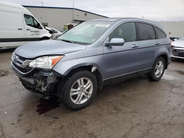 HONDA CR-V EXL 2010 5j6re4h70al017134