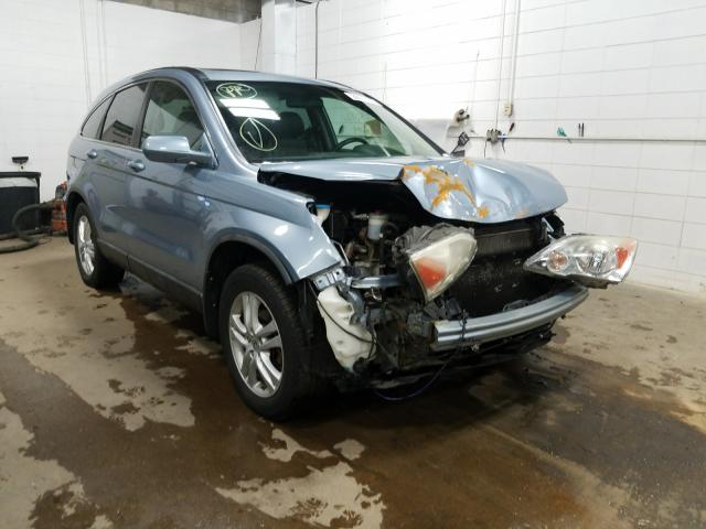 HONDA CR-V EXL 2010 5j6re4h70al018512