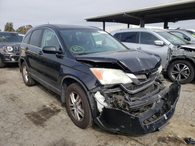 HONDA CR-V EXL 2010 5j6re4h70al022298