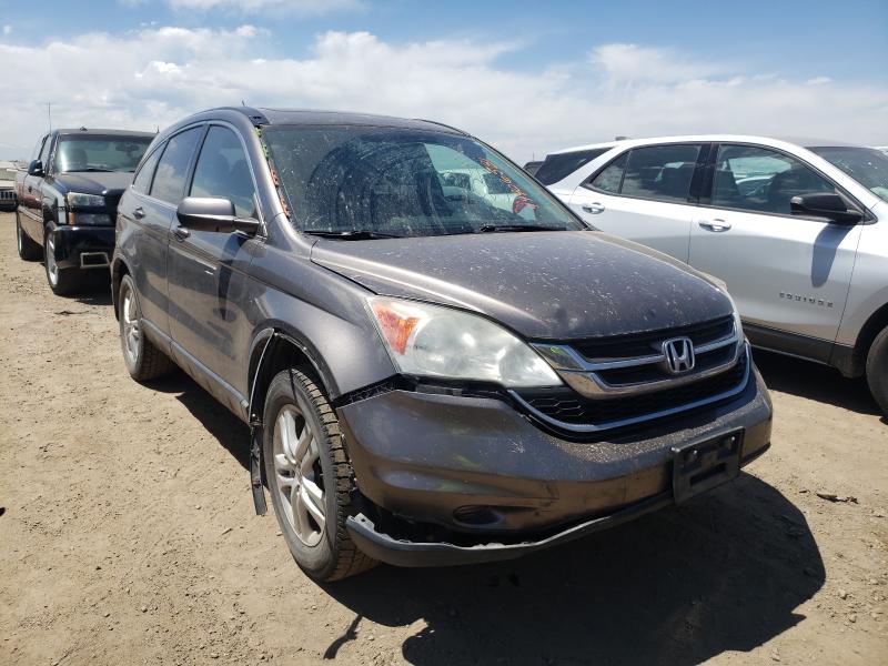 HONDA CR-V EXL 2010 5j6re4h70al022981