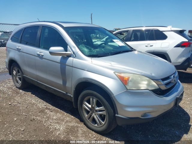 HONDA CR-V 2010 5j6re4h70al027016