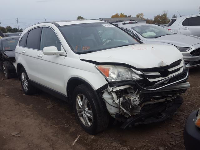 HONDA CR-V EXL 2010 5j6re4h70al027744