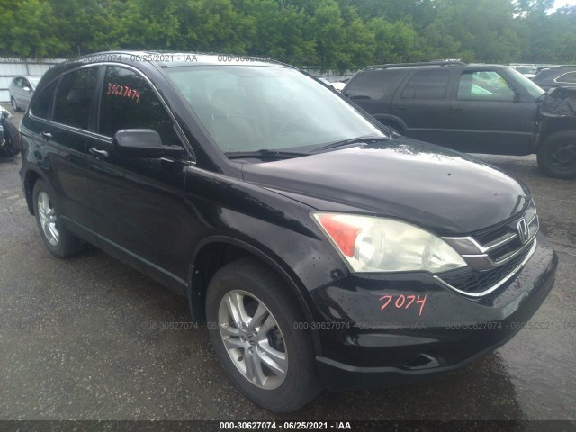 HONDA CR-V 2010 5j6re4h70al028778