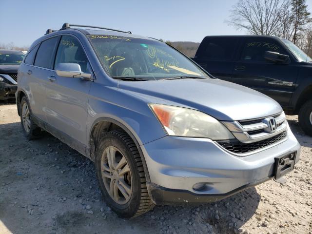 HONDA CR-V EXL 2010 5j6re4h70al030174