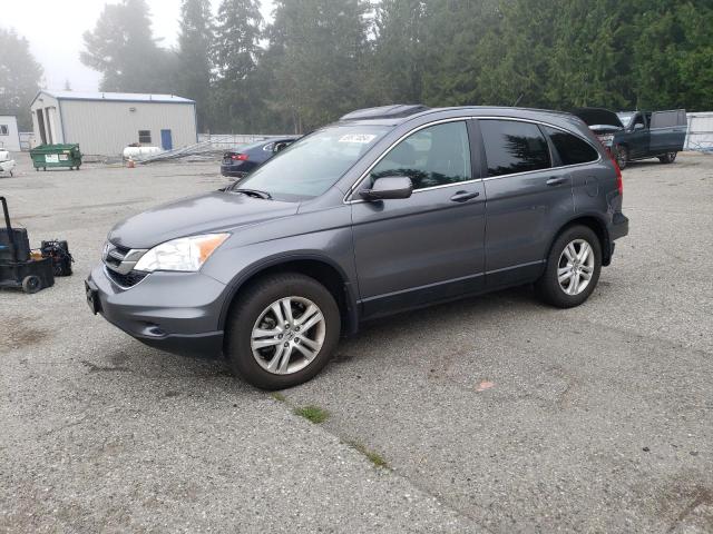 HONDA CR-V EXL 2010 5j6re4h70al030594