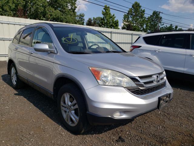 HONDA CR-V EXL 2010 5j6re4h70al031275