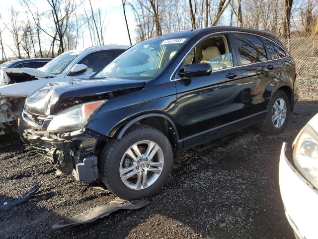 HONDA CR-V EXL 2010 5j6re4h70al033575