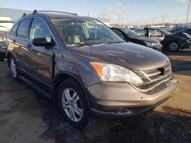 HONDA CR-V EXL 2010 5j6re4h70al035777