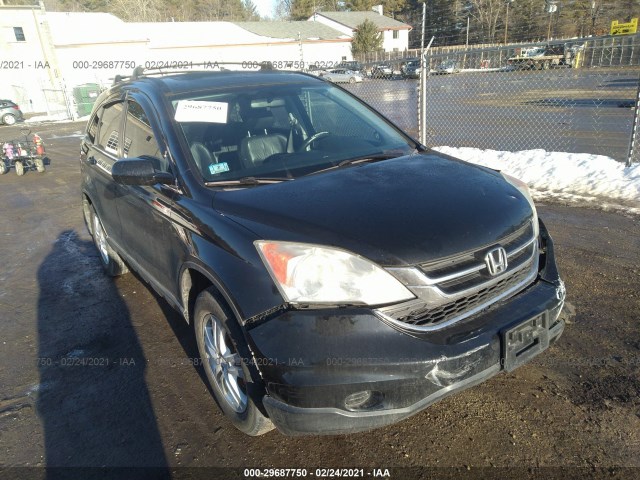 HONDA CR-V 2010 5j6re4h70al037433