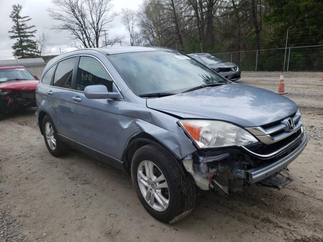 HONDA CR-V EXL 2010 5j6re4h70al037528