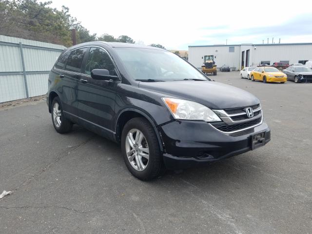 HONDA CR-V EXL 2010 5j6re4h70al038940