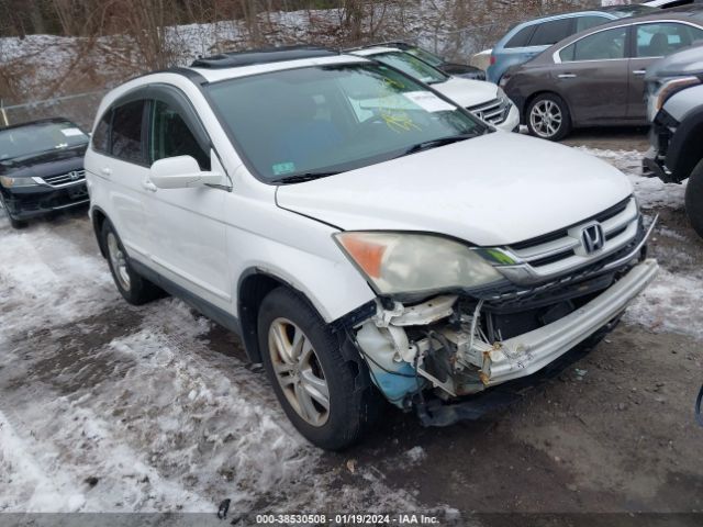 HONDA CR-V 2010 5j6re4h70al039036