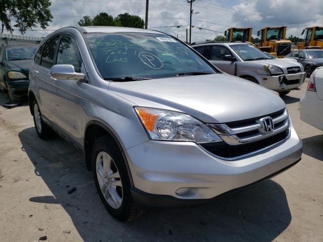 HONDA CR-V EXL 2010 5j6re4h70al039764