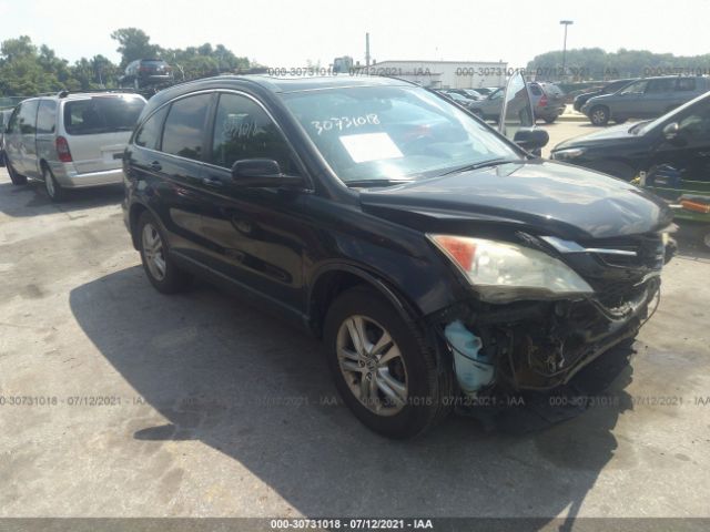 HONDA CR-V 2010 5j6re4h70al043250