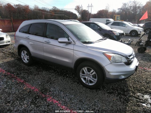 HONDA CR-V 2010 5j6re4h70al044219