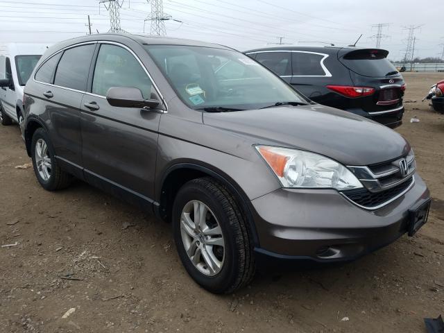 HONDA CR-V 2010 5j6re4h70al044365