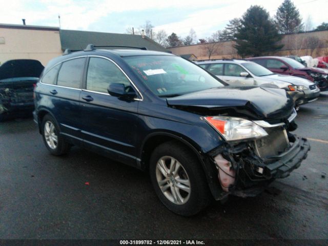 HONDA CR-V 2010 5j6re4h70al046651