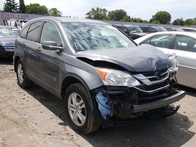 HONDA CR-V EXL 2010 5j6re4h70al046892