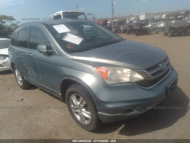 HONDA CR-V 2010 5j6re4h70al048139