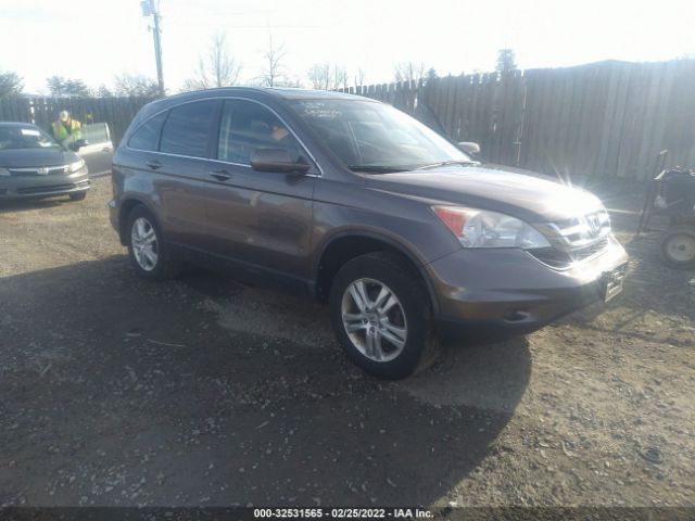 HONDA CR-V 2010 5j6re4h70al049131