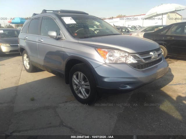 HONDA CR-V 2010 5j6re4h70al049307