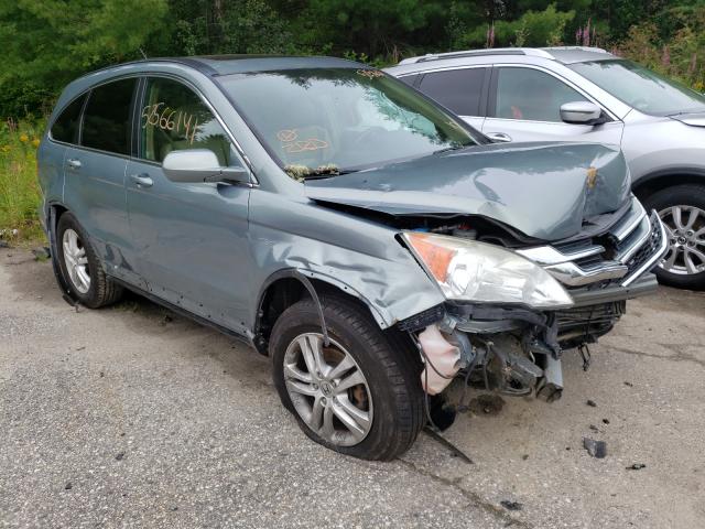 HONDA CR-V EXL 2010 5j6re4h70al049680