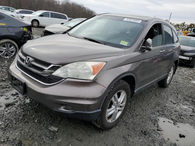 HONDA CR-V EXL 2010 5j6re4h70al055088