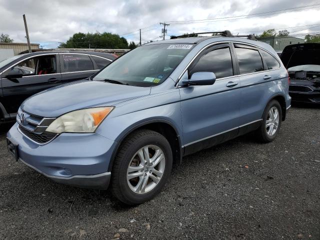 HONDA CR-V EXL 2010 5j6re4h70al056368