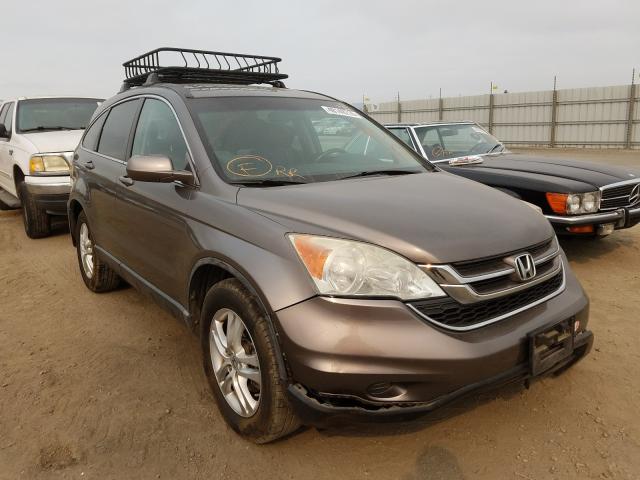 HONDA CR-V EXL 2010 5j6re4h70al056869