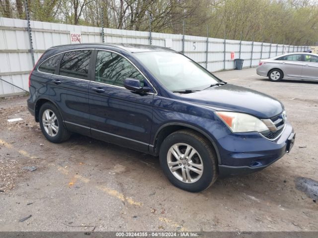 HONDA CR-V 2010 5j6re4h70al058069