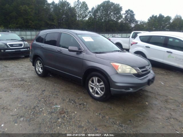 HONDA CR-V 2010 5j6re4h70al058122