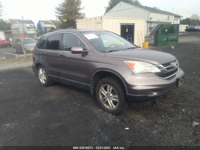 HONDA CR-V 2010 5j6re4h70al060646