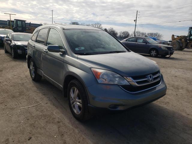 HONDA CR-V EXL 2010 5j6re4h70al061800