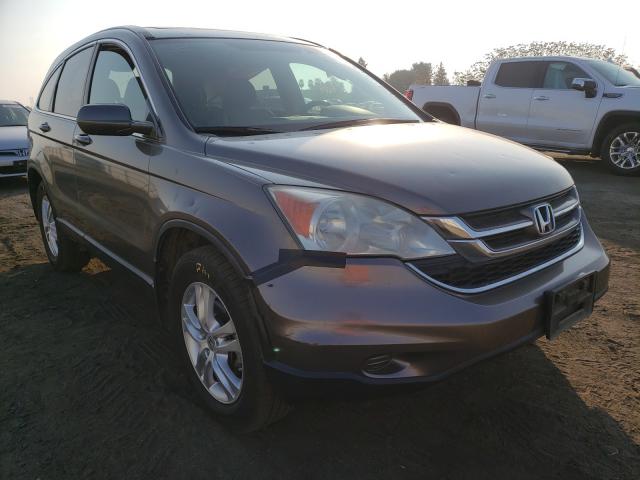 HONDA CR-V EXL 2010 5j6re4h70al061876