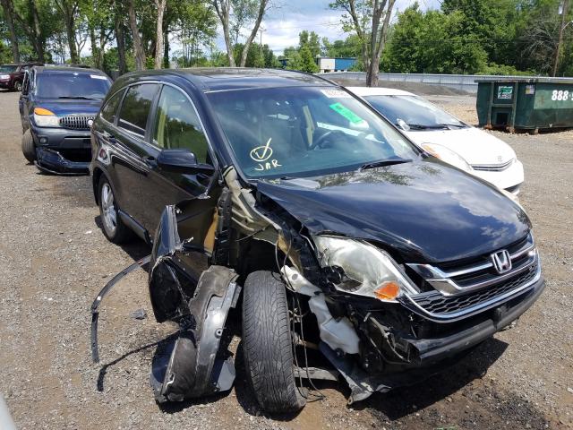 HONDA CR-V EXL 2010 5j6re4h70al062574