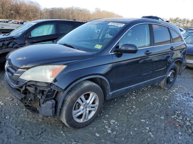 HONDA CR-V EXL 2010 5j6re4h70al063126